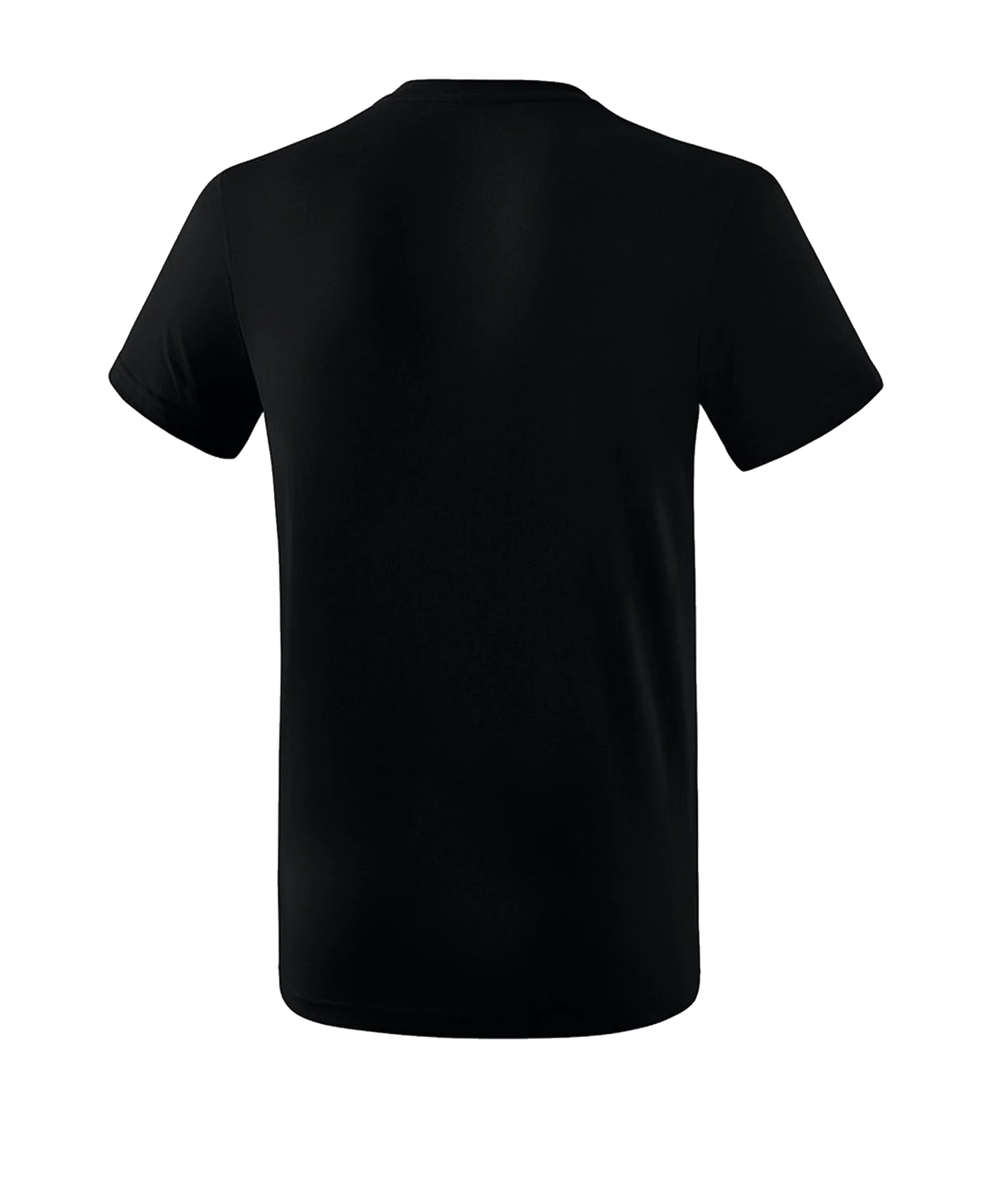 Erima Style T-Shirt Schwarz