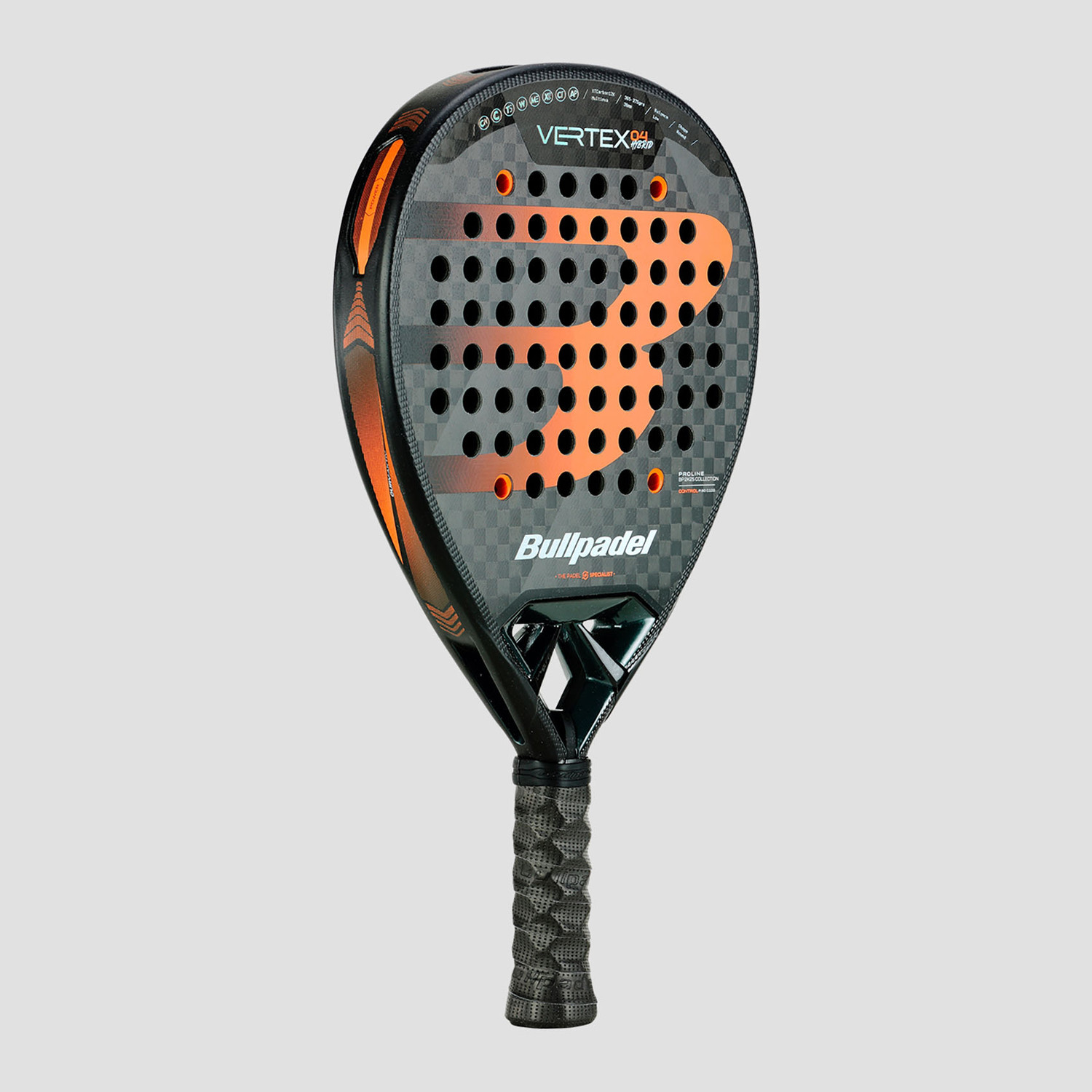 Bullpadel Vertex Pack 5