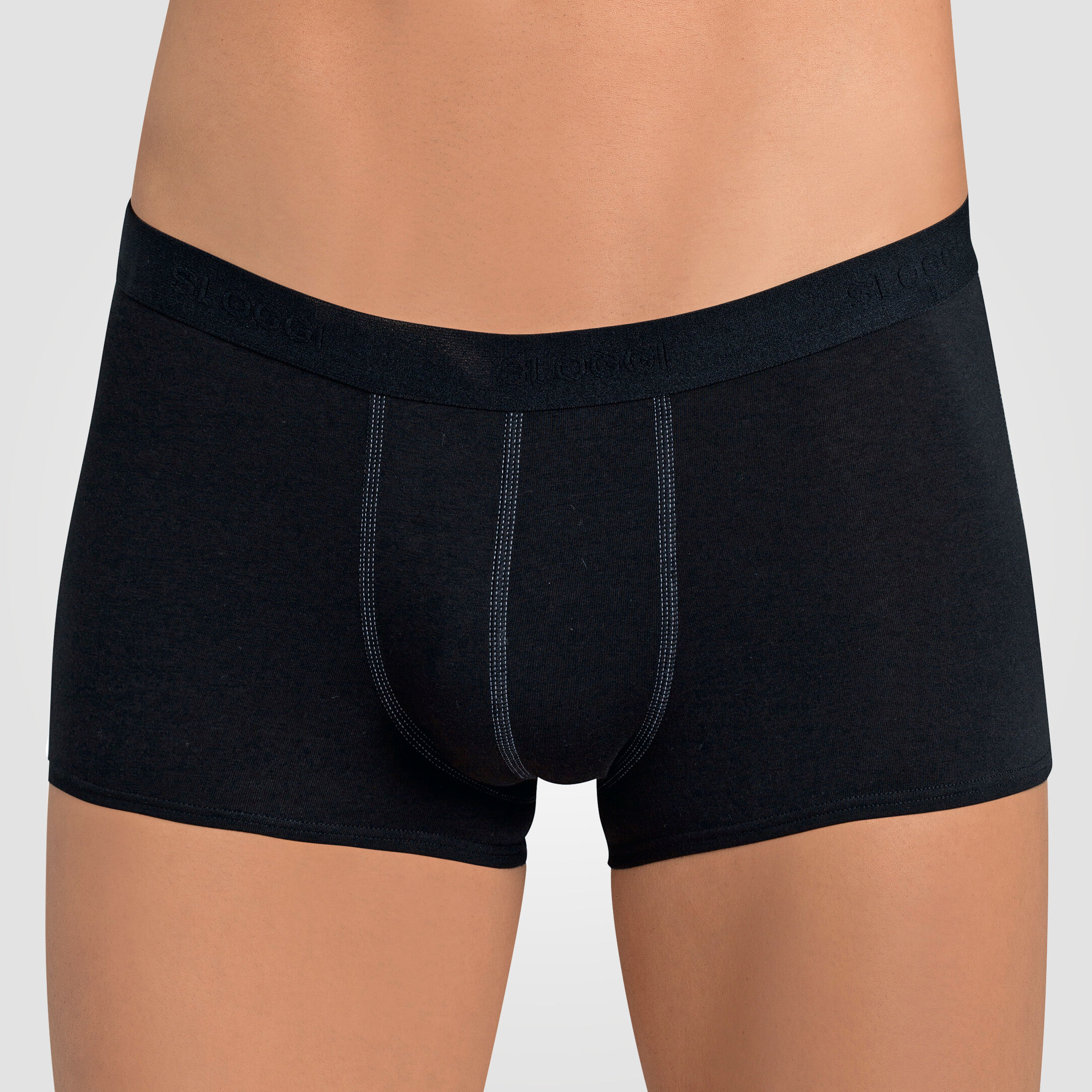 Sloggi Men Slip Basic Hipster Duo-Pack