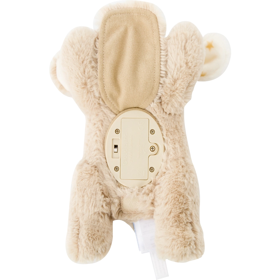 cloud-b®Dream Buddies Hund - Hellbraun
