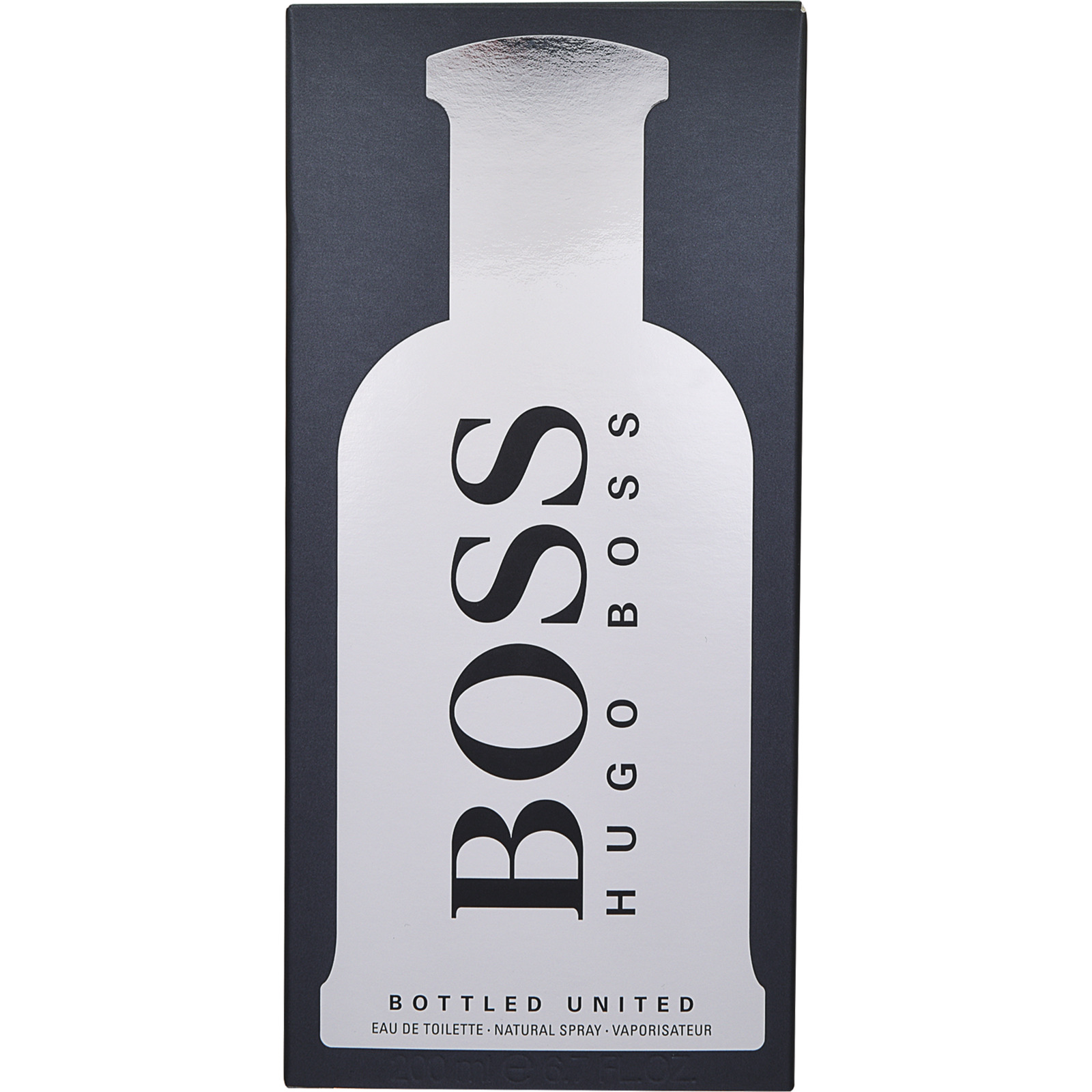 Hugo Boss Bottled United Eau de Toilette 200 ml