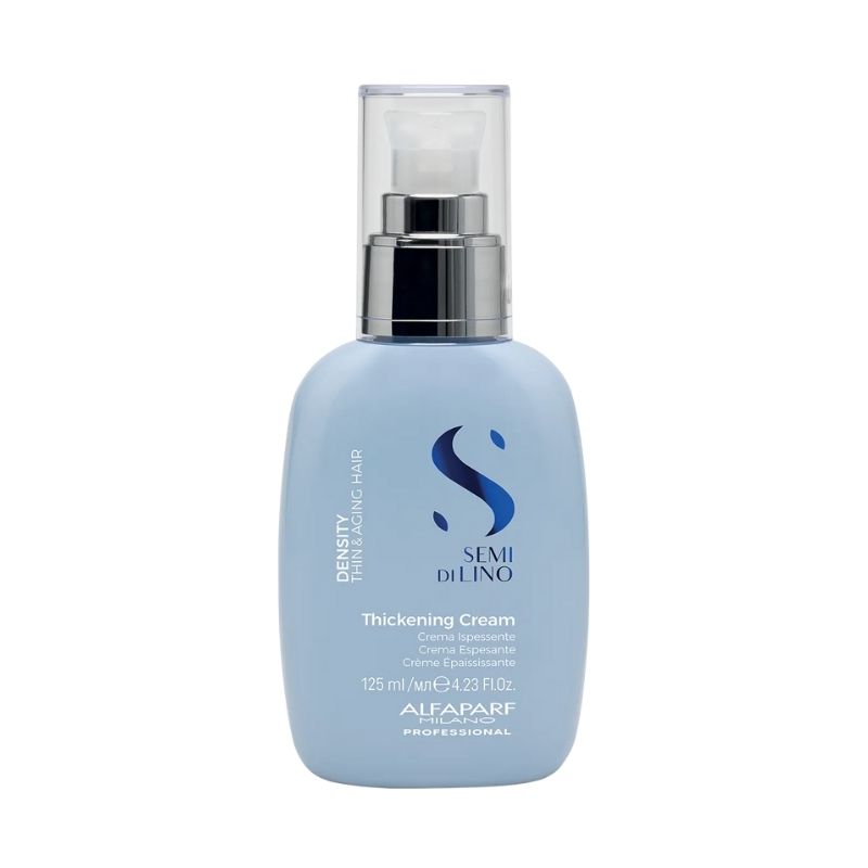 Crème densité épaississante Density Semi Di Lino 125ml