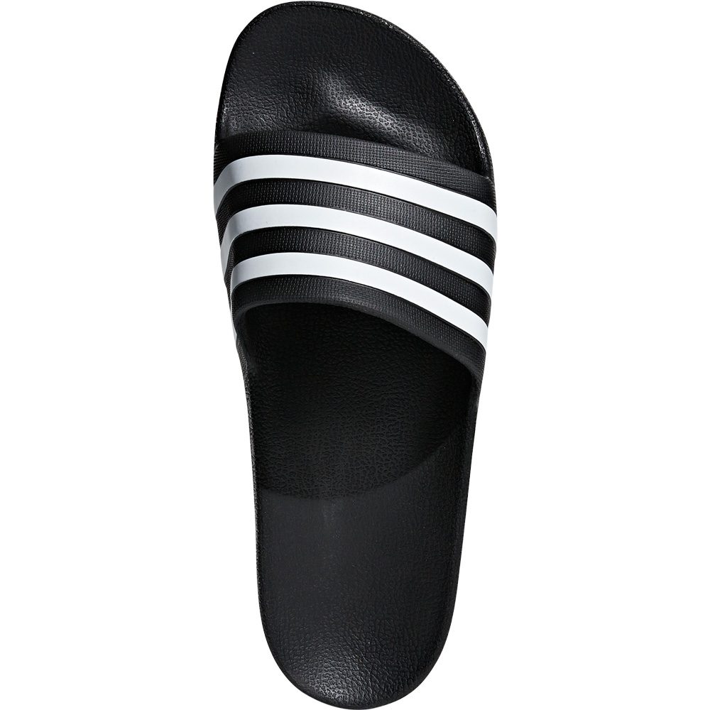 adidas Adilette Aqua Slipper core black