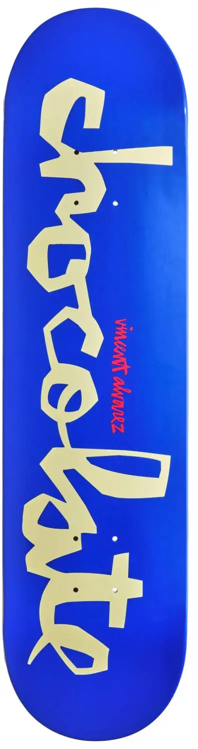 Chocolate Original Chunk Skateboard Deck | SkatePro