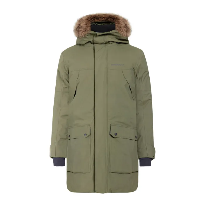 Didriksons Rick Parka Winterjas Heren