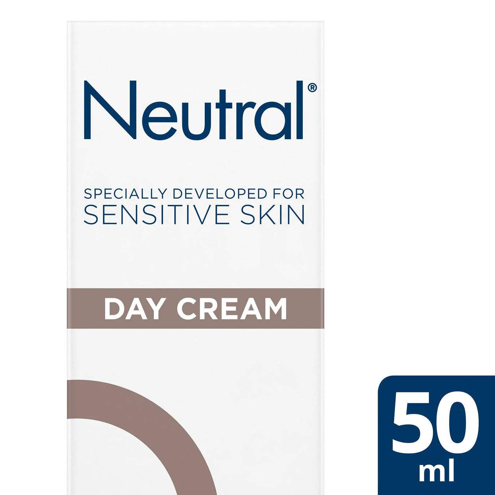 Neutral dagcrème Parfumvrij - 50 ml
