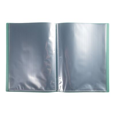 Exacompta MAÏA - Porte vues recyclé - 40 vues - A4 - disponible dans différentes couleurs