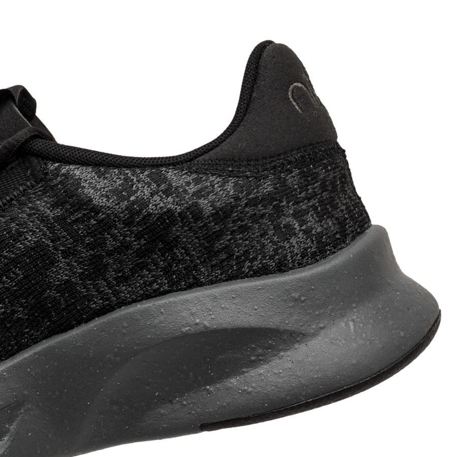 Nike Chaussures d'entraînement SuperRep Go 3 Next Nature Flyknit - Noir/Gris