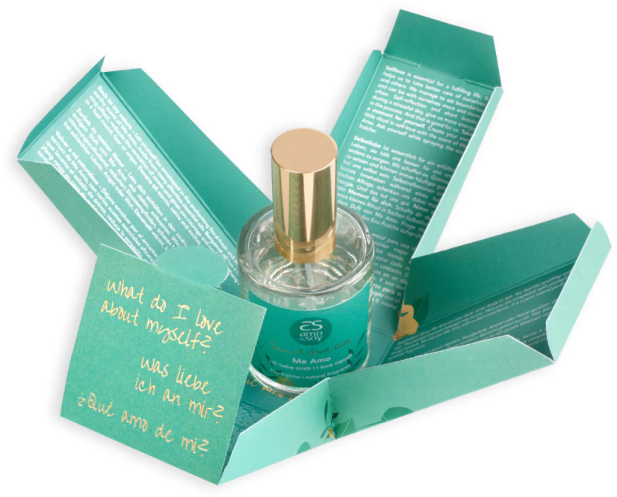 amo como soy  Me Amo Eau Fraîche, 50 ml