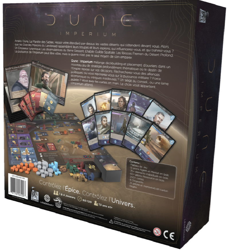 Dune Imperium