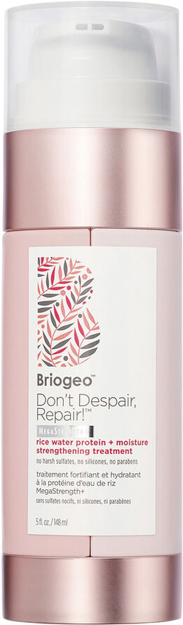 BRIOGEO Don't Despair Repair! MegaStrength  - Rice Water Protein Strengthening