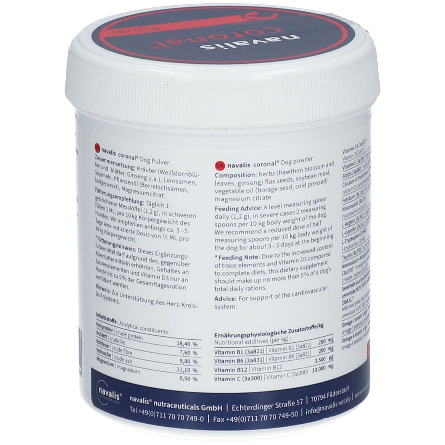 navalis coronal®