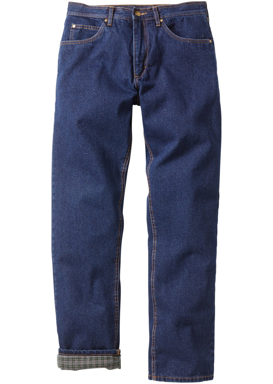 Jean thermo Classic Fit Straight