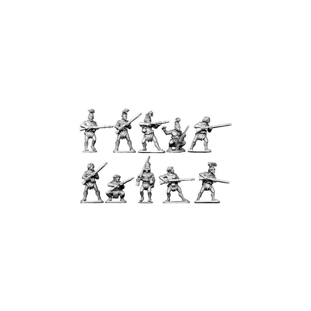 Azande Musketmen