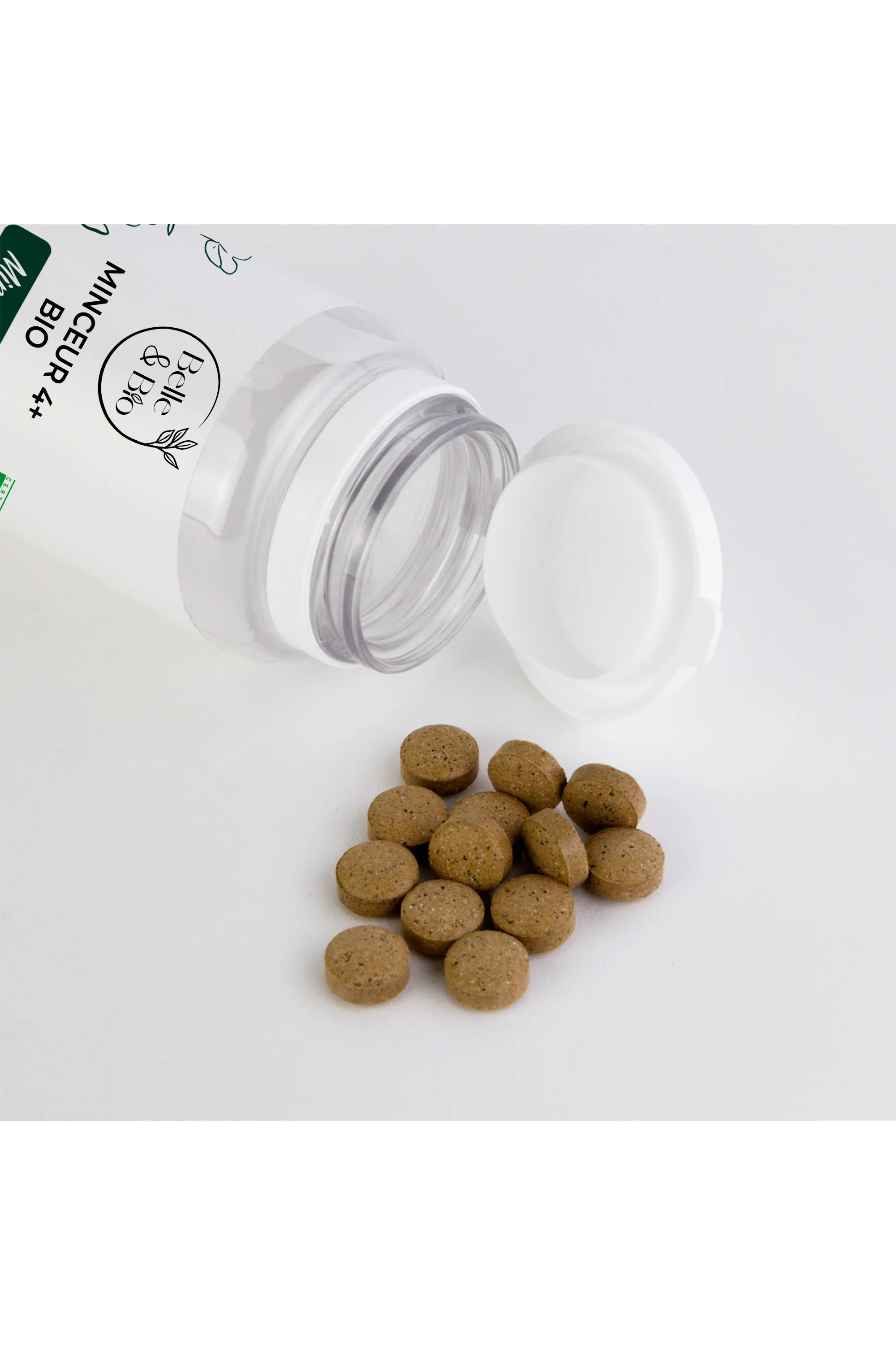 Belle & Bio Complément Alimentaire Minceur 4+ Bio-56 g