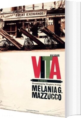 Vita - Melania G. Mazzucco - Bog