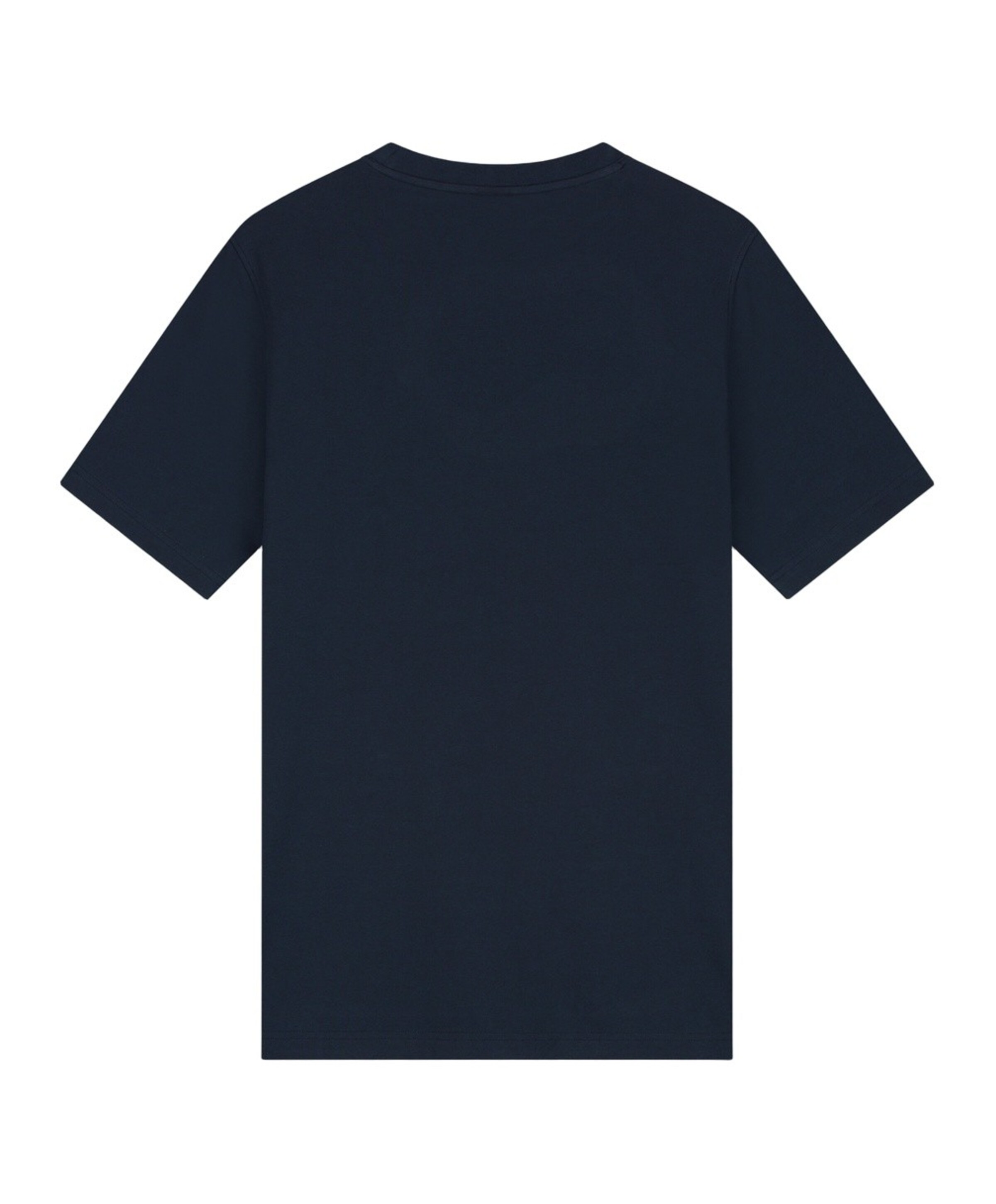 Law of the Sea Heren T-shirt blauw