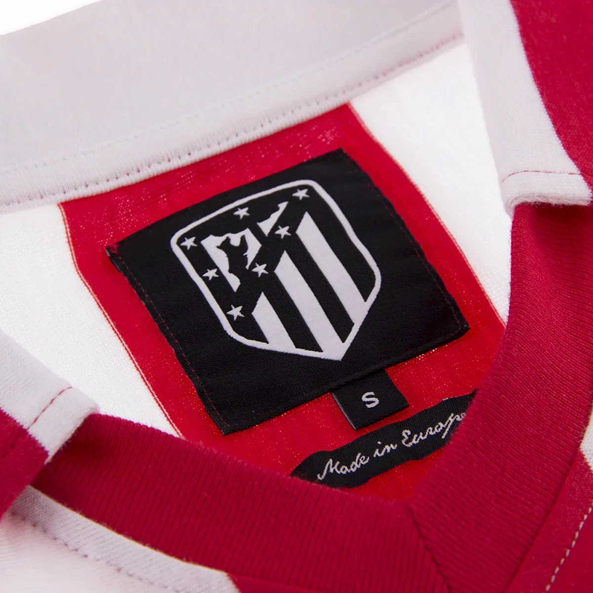 T-Shirt COPA Atlético de Madrid 1985 - 86 Retro