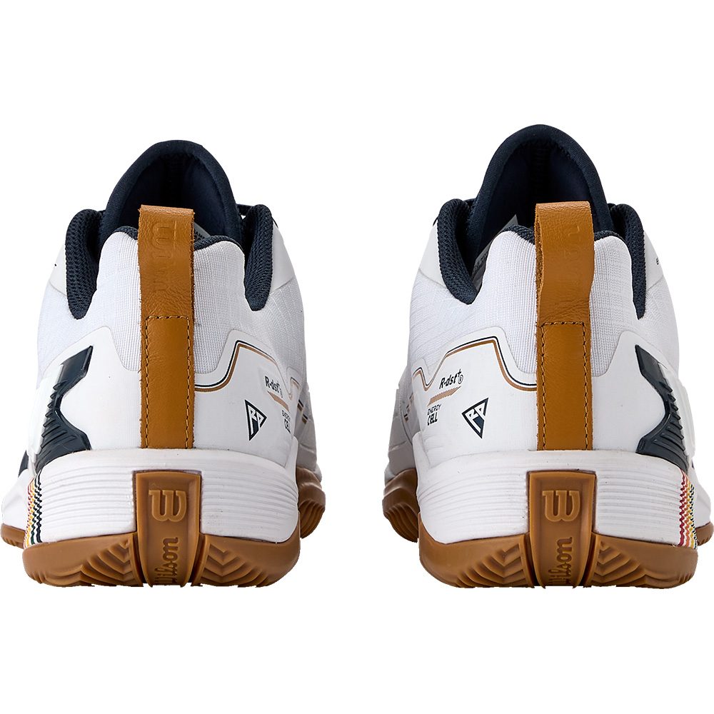 Wilson Rush Pro 4.5 Clay Tennisschuhe Herren weiß