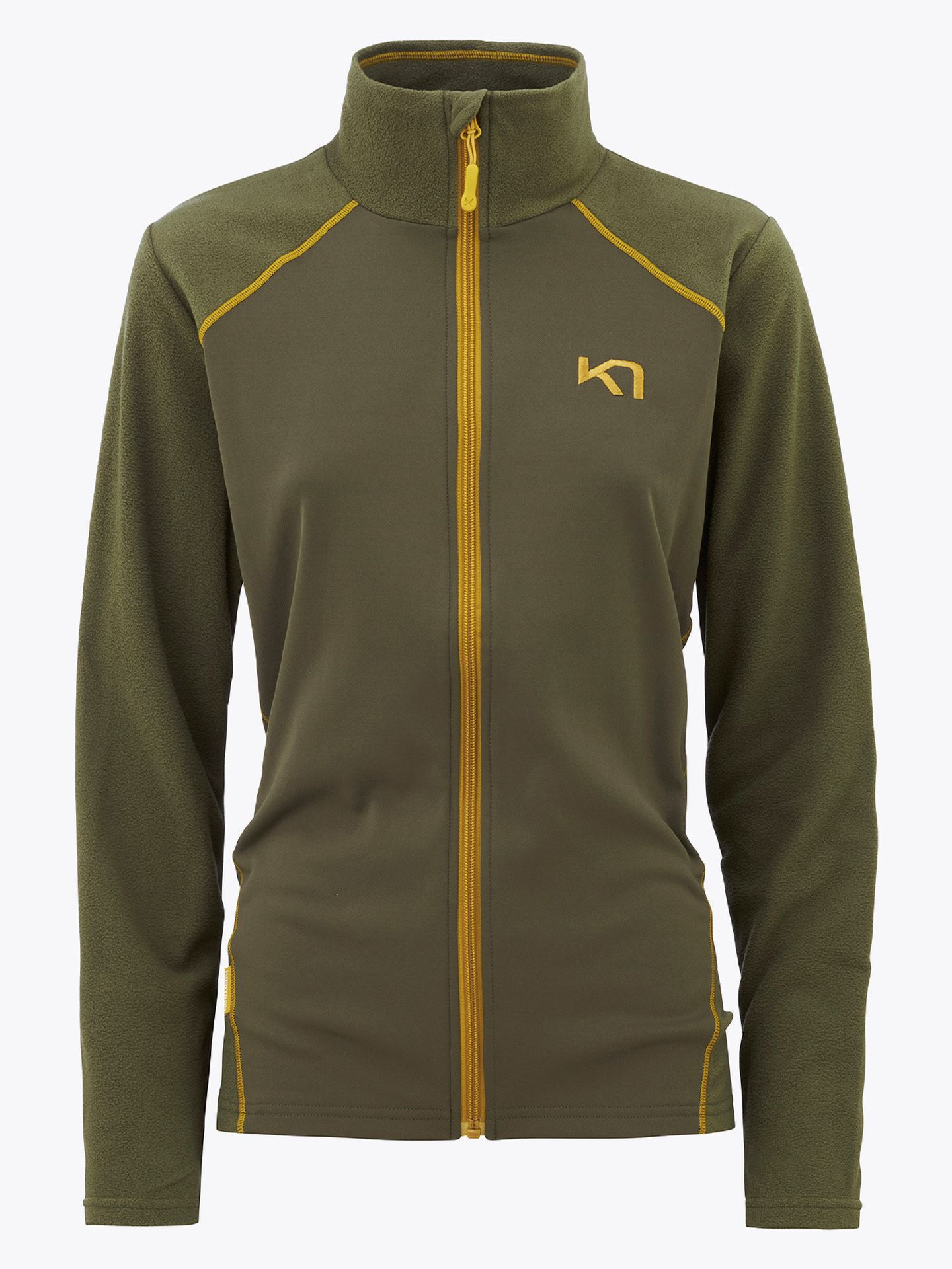Kari Full Zip Fleece
