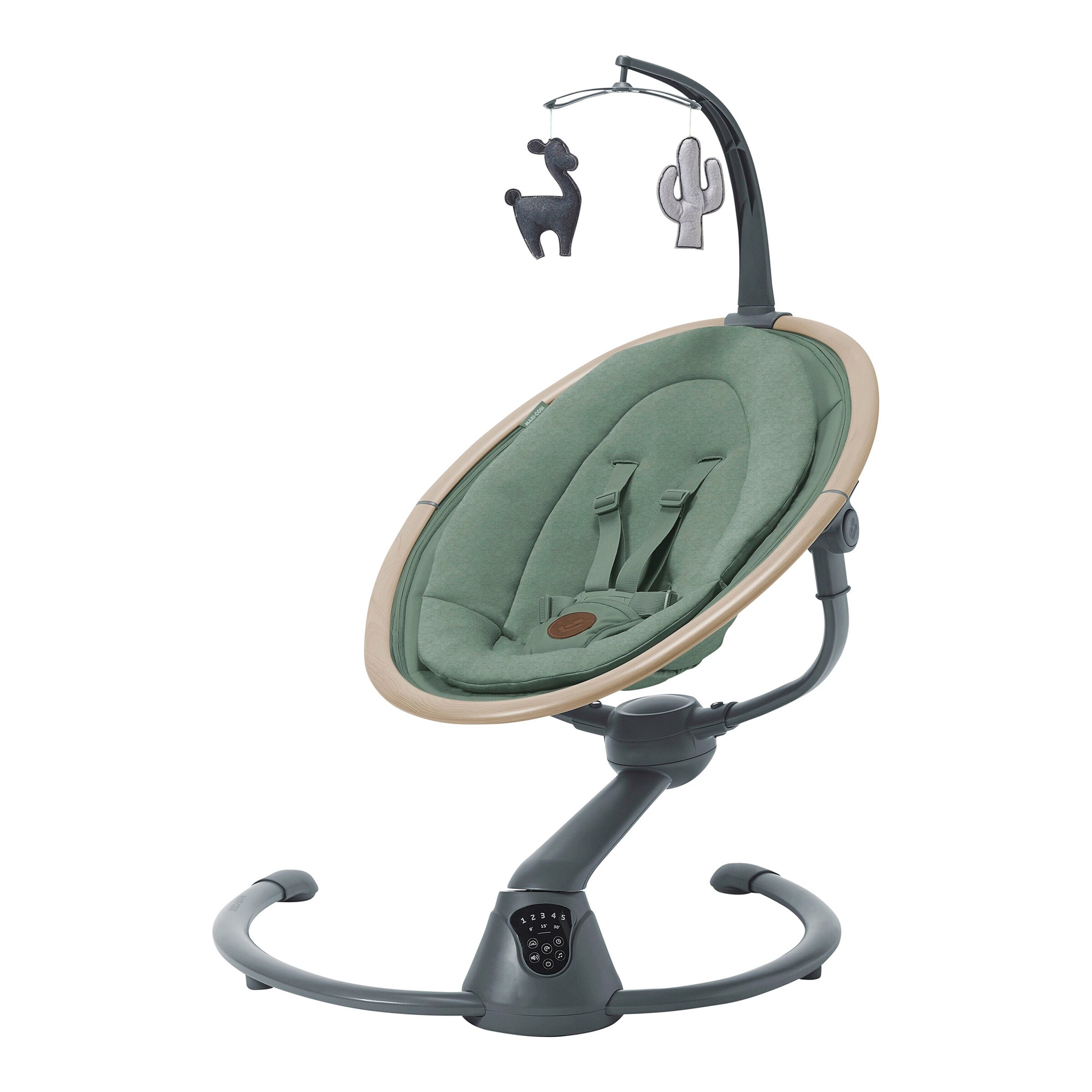 Maxi-Cosi Babyschaukel Cassia Swing Beyond Green Eco