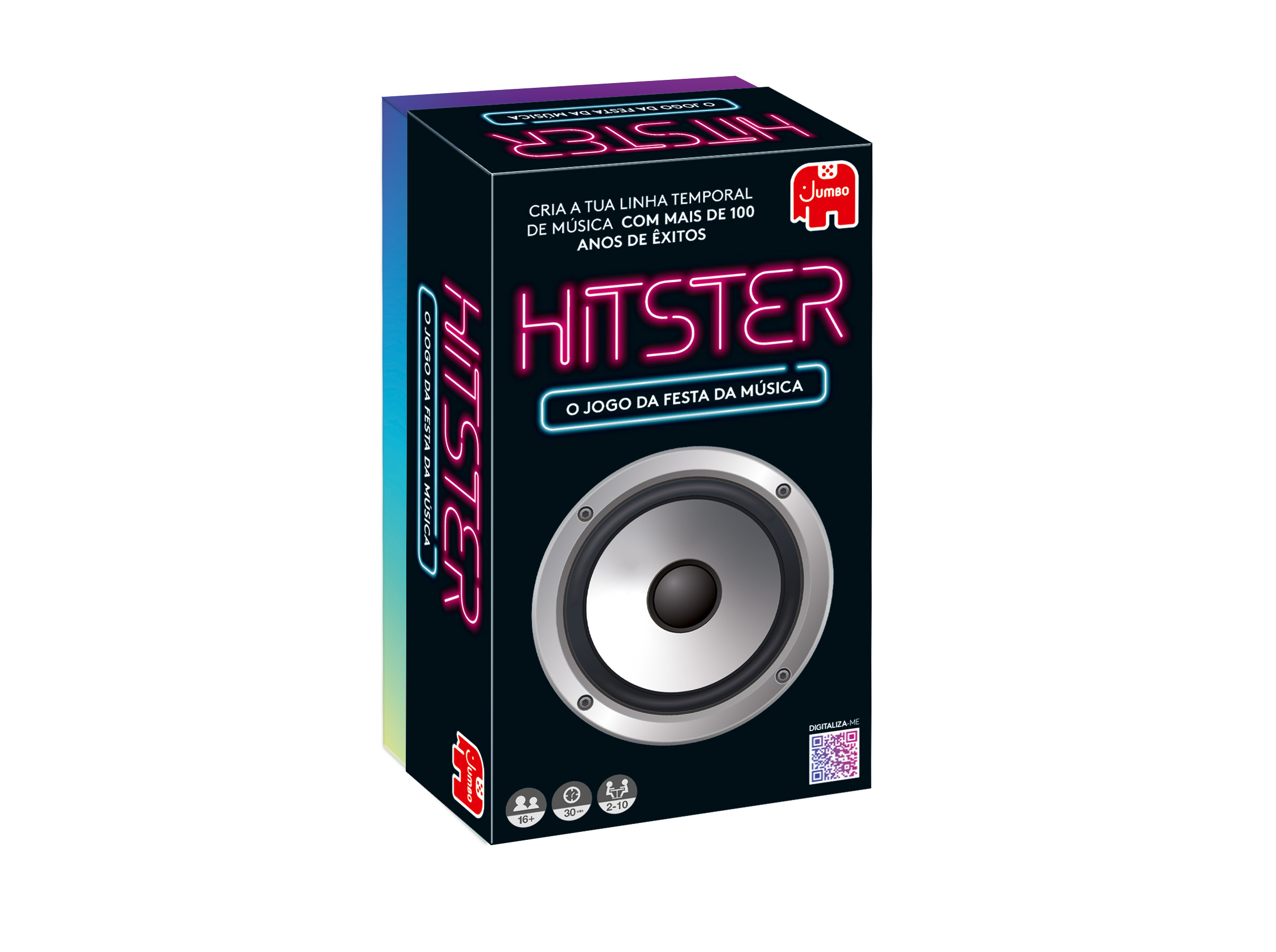 JOGO FESTA DA MUSICA HITSTER