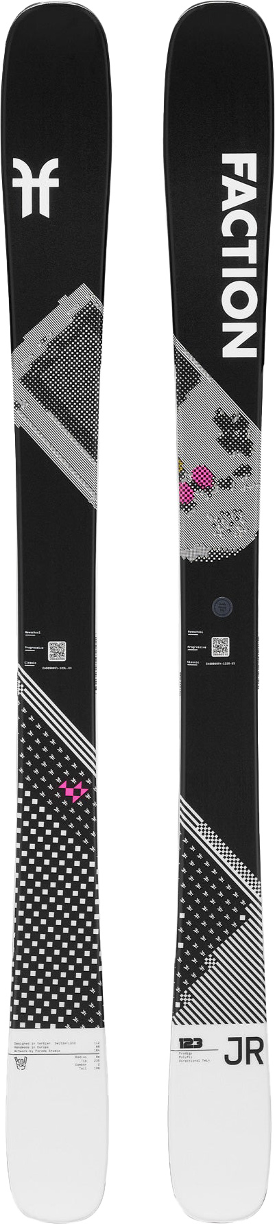 Prodigy Jr Black