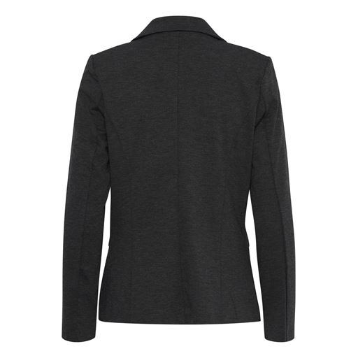 Fransa Blazer, Dark Grey Melange, M