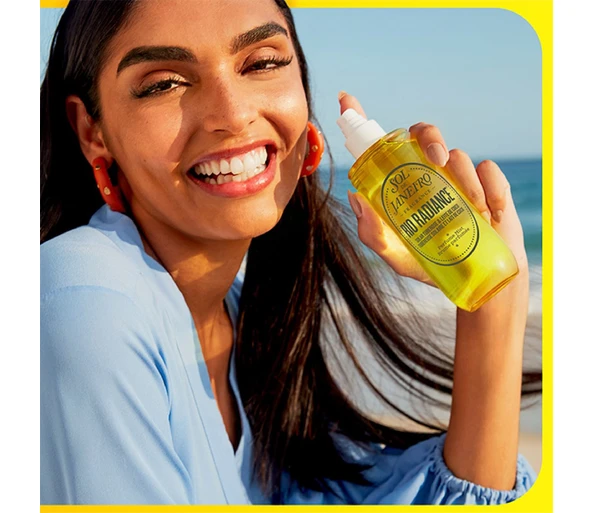 SOL DE JANEIRO Rio Radiance Perfume Mist