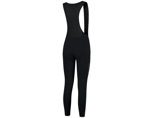 Rogelli Essential Lady Bib Cykelbukser, Black
