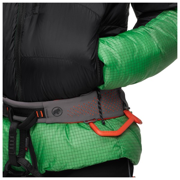 Mammut - Women's Taiss Pro Belay Insulation Hooded Jacket - Doudoune