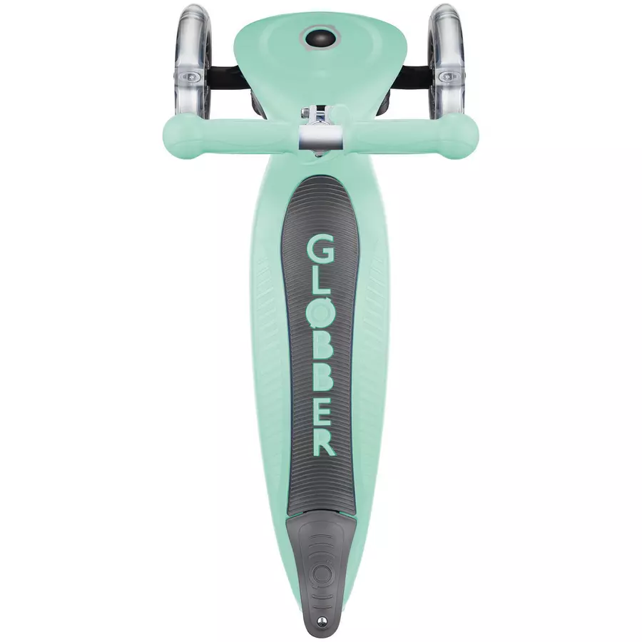 GLOBBER GO-UP 4-in-1 FOLDABLE LIGHTS mint - mit Leuchtrollen