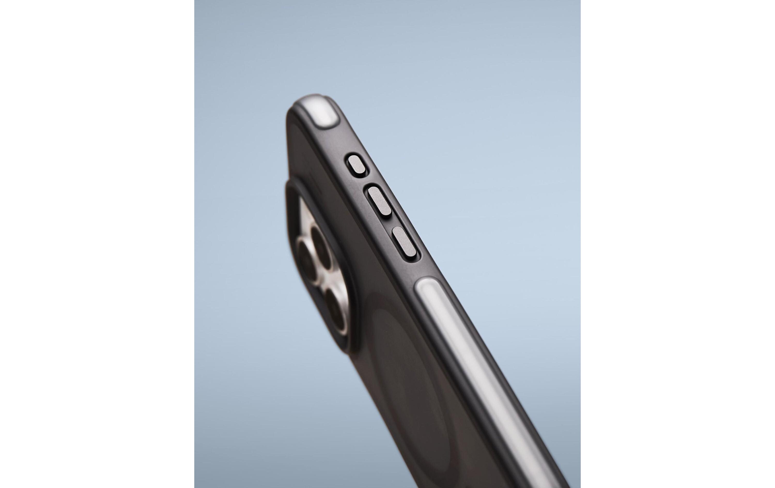 Back Cover iPhone 16 SchwarzBackcover für das Apple iPhone 16