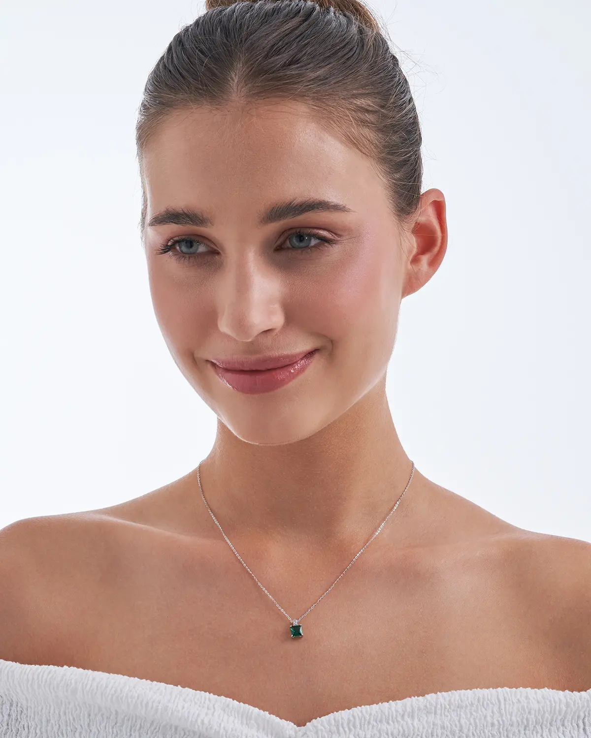 Kette - Emerald Square