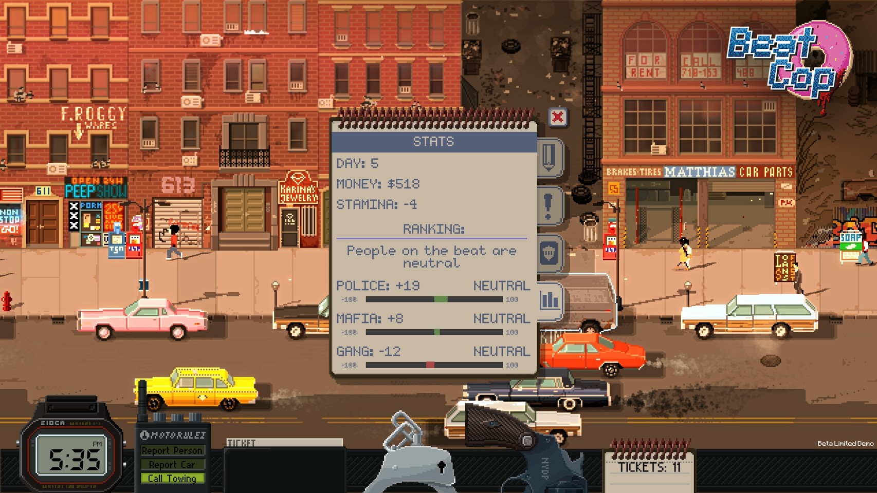 Beat Cop- PC