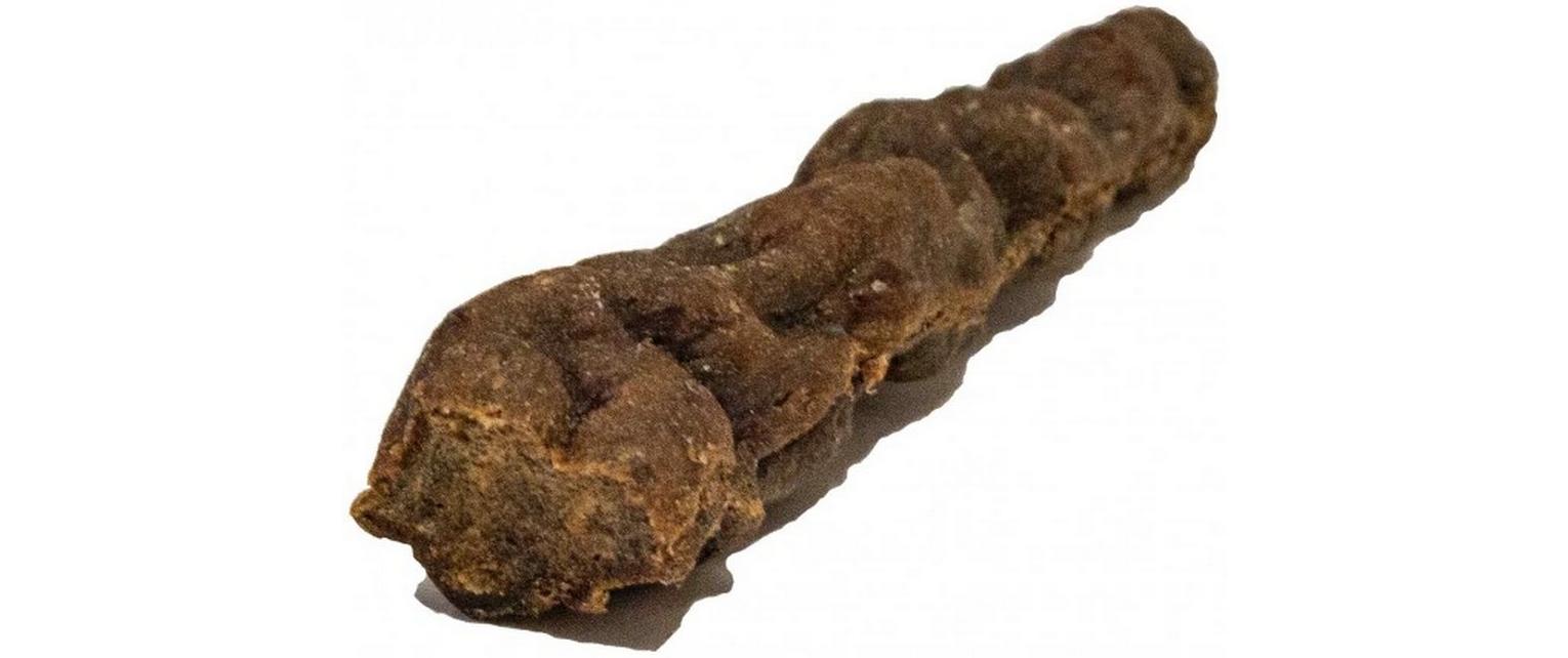 Kausnack Hirschstängeli, 200 gDas 100% Hirschfleisch CH-Belohnungstängeli