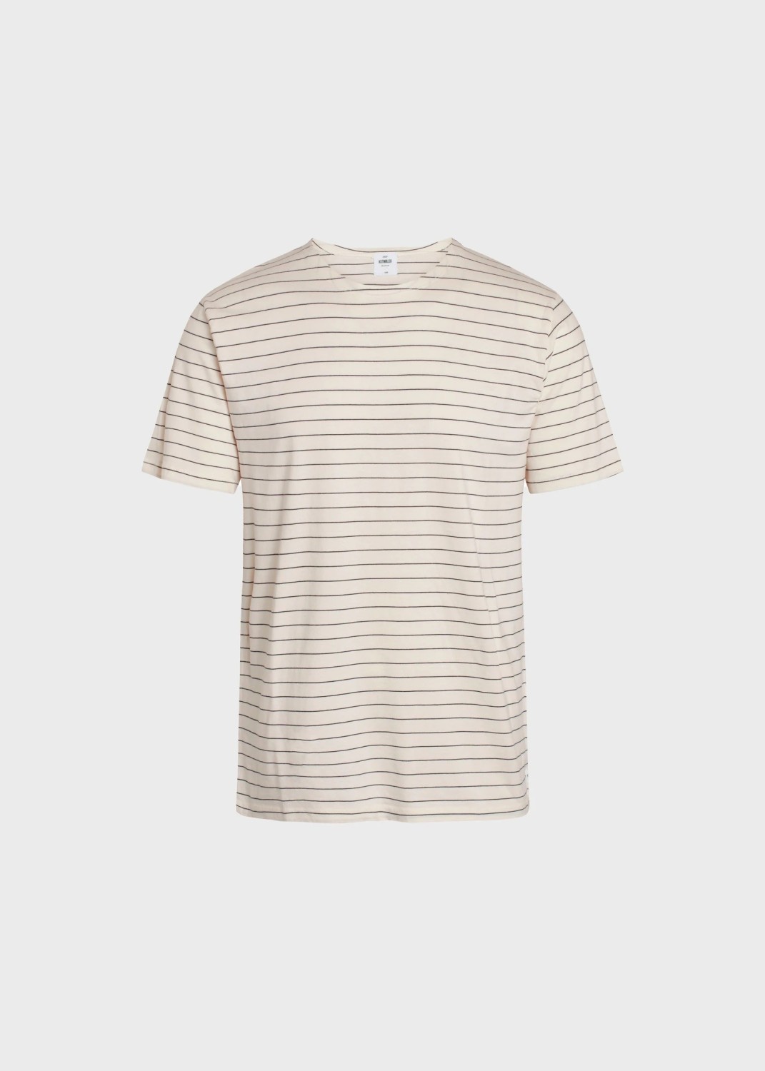 Klitmøller Collective T-Shirt Tom Tee Cream/Navy