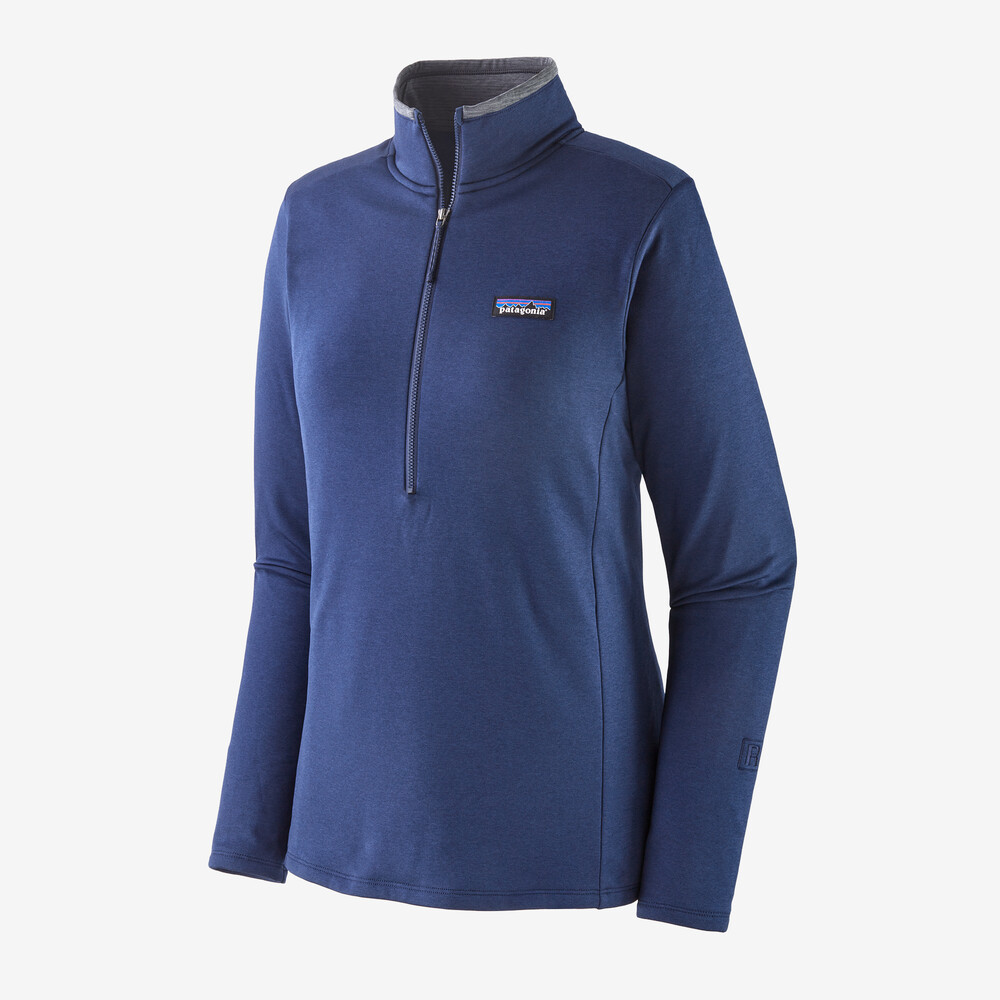 Damen-R1-Tagesjacke mit Reißverschluss