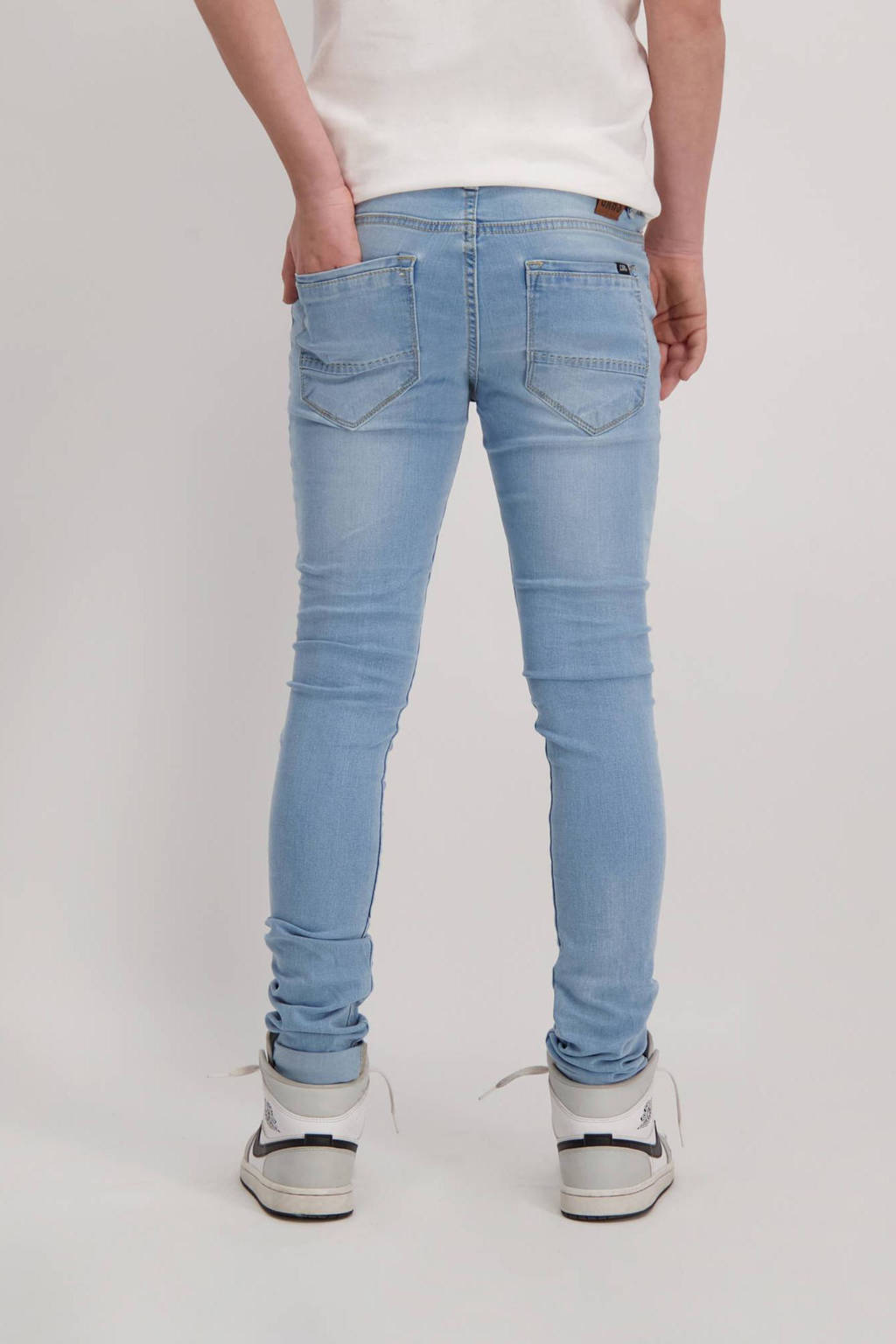 Cars slim fit jeans Burgo bleached used