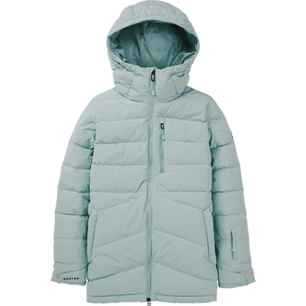 Burton Loyil Daunenjacke Petrol Green Damen