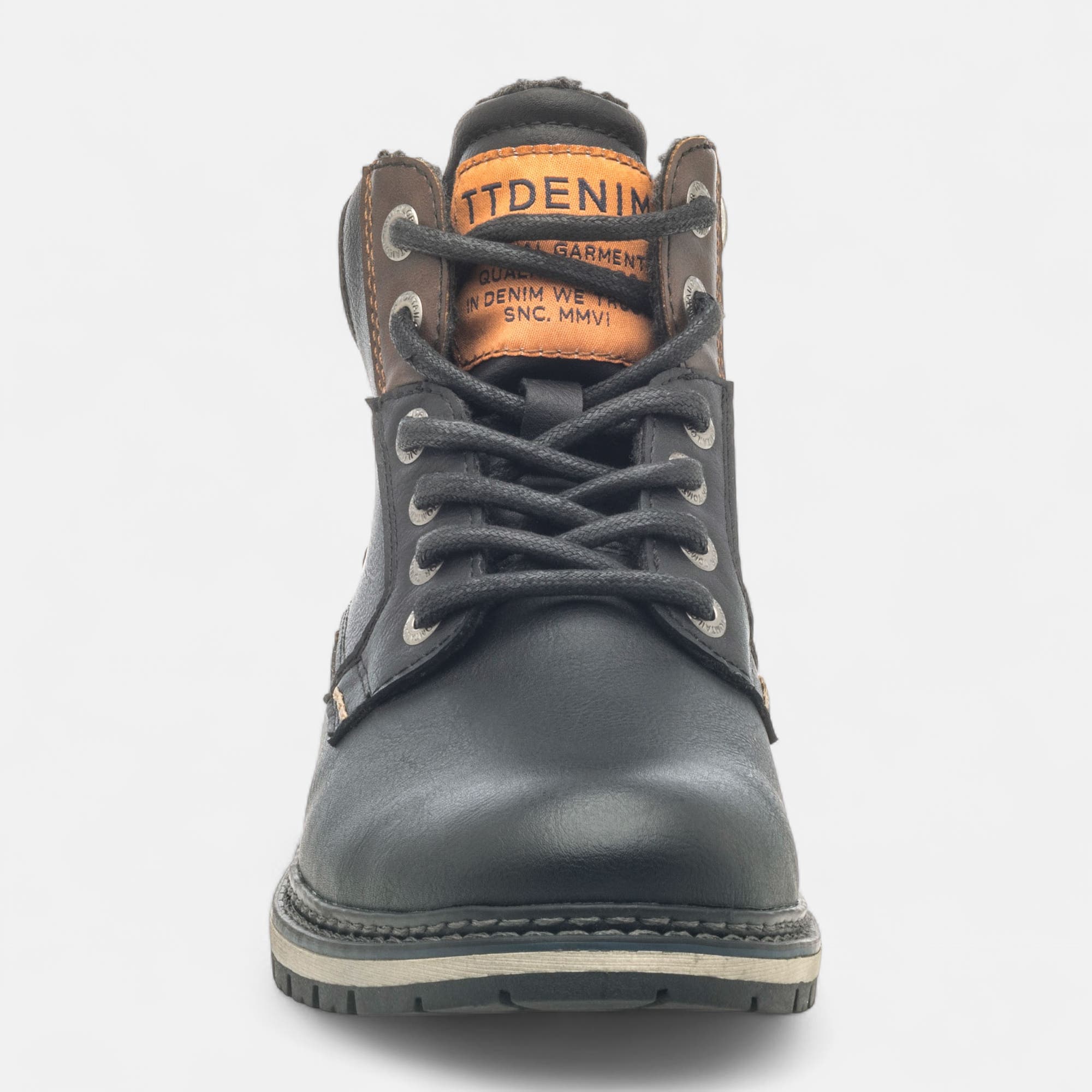 Boots Homme noir