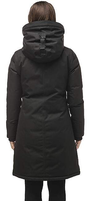 NOBIS - PARKA REBECCA NF W
