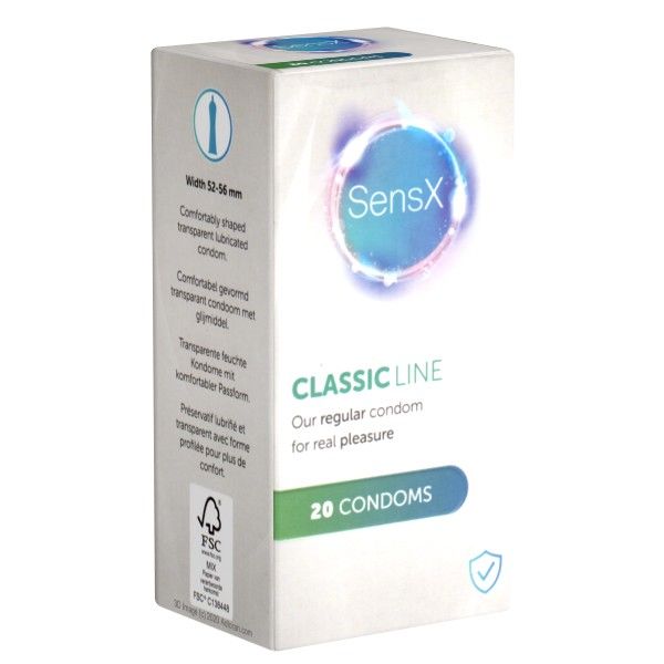 SensX *Classic Line*