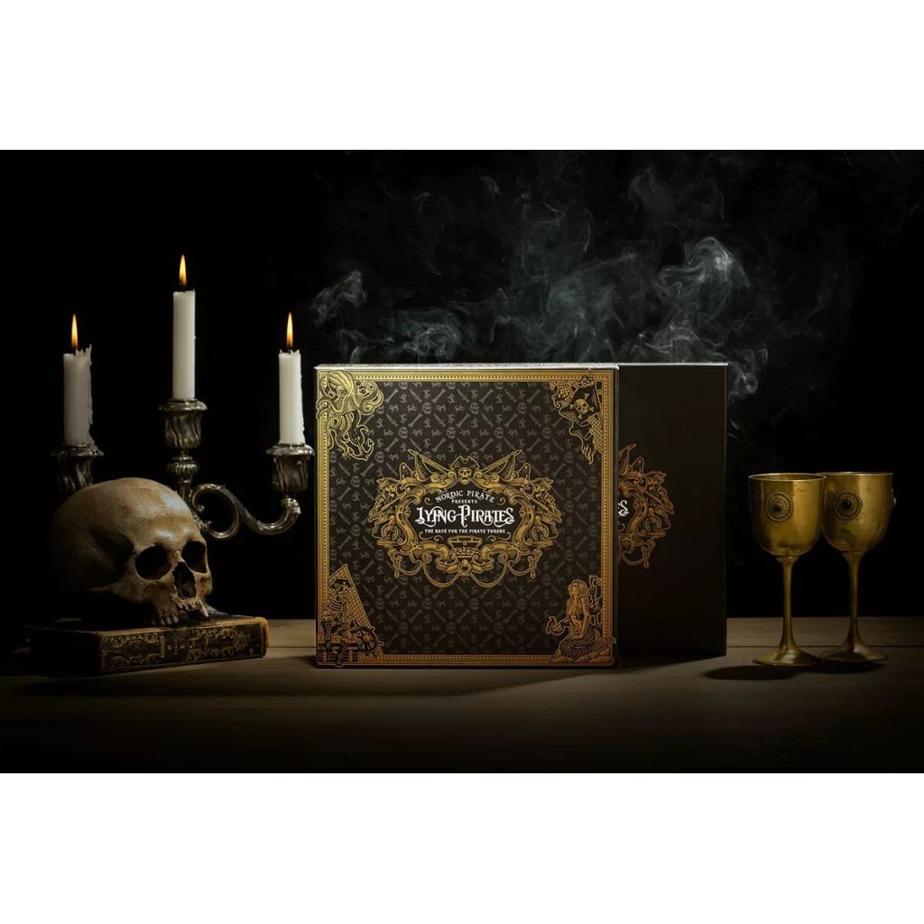 Lying Pirates - Deluxe Edition - Occasion