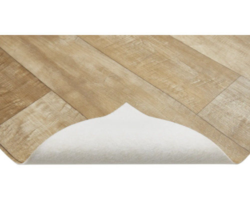 PVC vloerbedekking Reuze landelijke plank acacia licht FB837 300 cm (per meter verkocht)