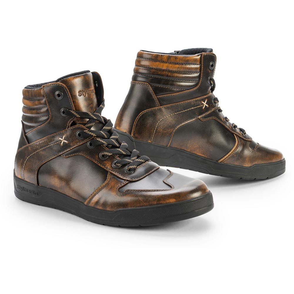 Stylmartin - Baskets Iron Waterproof Bronze