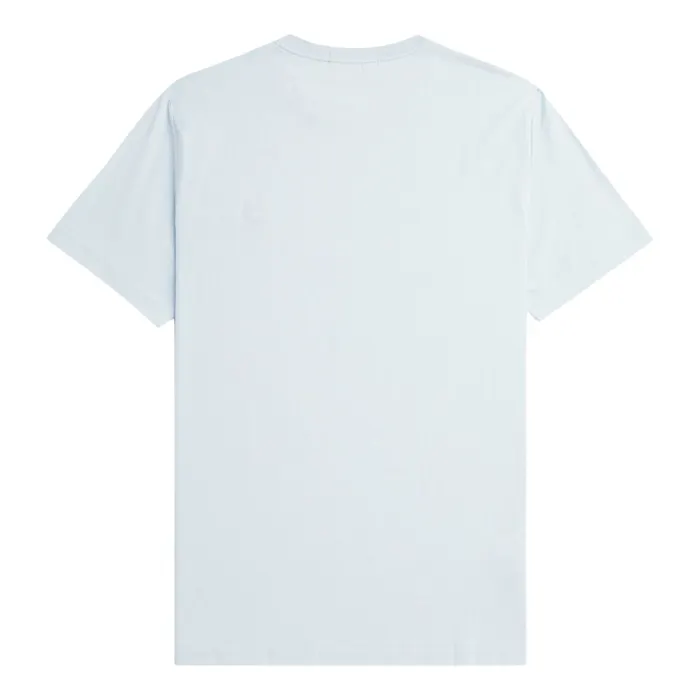 Fred Perry Crew Neck Shirt Heren