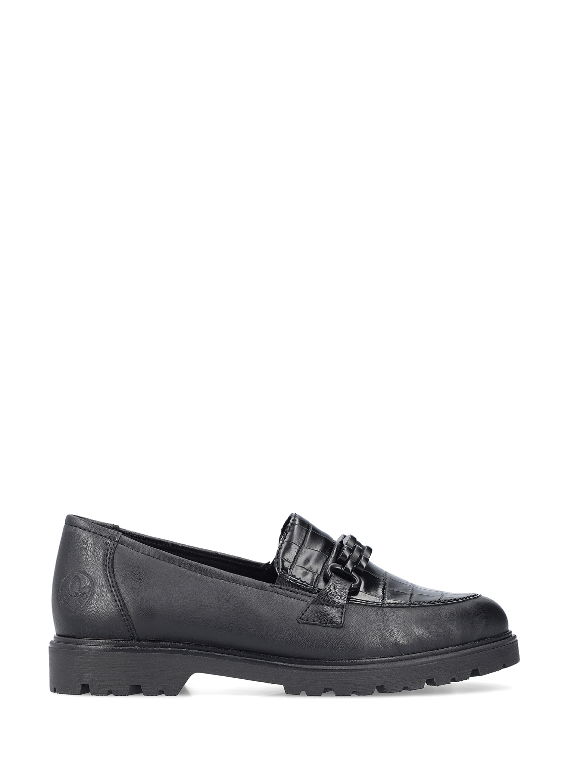 Rieker Palma Leather Loafer