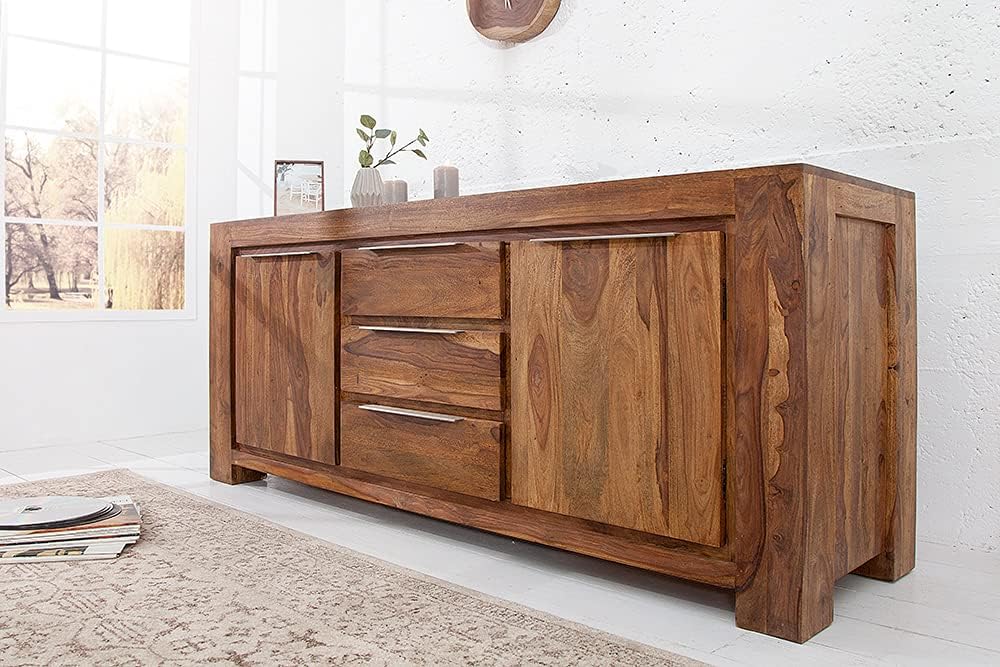Invicta Interior 18810 Sideboard Giant Sheesham 180cm