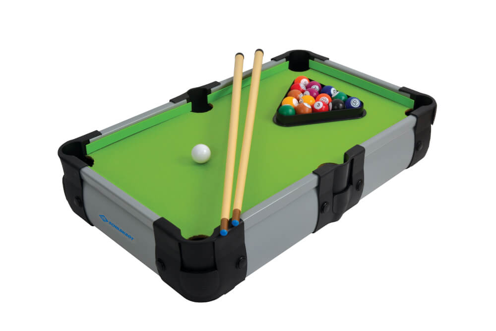 Schildkröt Funsports - Mini Billiard Tisch